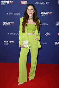 Bunte New Faces Award Music 2022 in Berlin