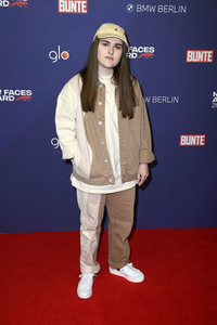 Bunte New Faces Award Music 2022 in Berlin
