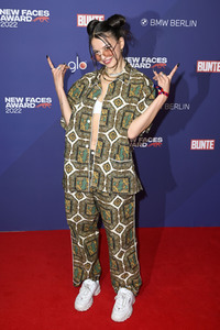 Bunte New Faces Award Music 2022 in Berlin