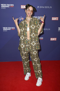 Bunte New Faces Award Music 2022 in Berlin