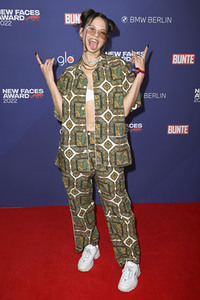 Bunte New Faces Award Music 2022 in Berlin