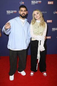 Bunte New Faces Award Music 2022 in Berlin