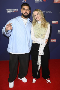 Bunte New Faces Award Music 2022 in Berlin
