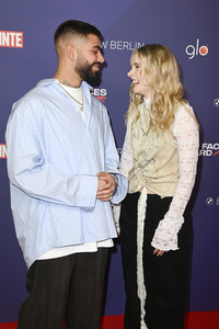 Bunte New Faces Award Music 2022 in Berlin