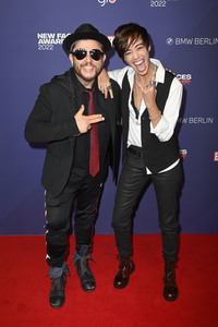 Bunte New Faces Award Music 2022 in Berlin