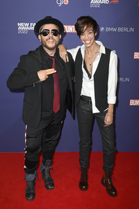 Bunte New Faces Award Music 2022 in Berlin