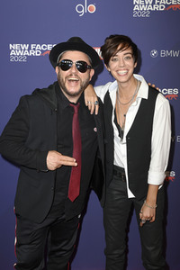 Bunte New Faces Award Music 2022 in Berlin