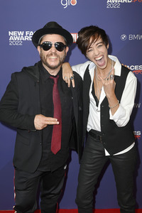 Bunte New Faces Award Music 2022 in Berlin
