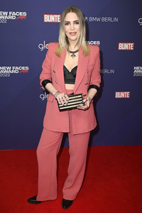 Bunte New Faces Award Music 2022 in Berlin
