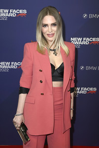 Bunte New Faces Award Music 2022 in Berlin