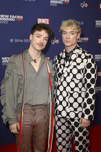 Bunte New Faces Award Music 2022 in Berlin