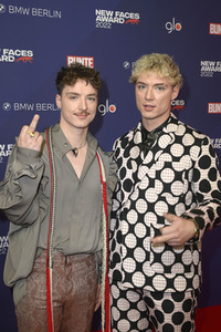 Bunte New Faces Award Music 2022 in Berlin