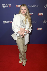 Bunte New Faces Award Music 2022 in Berlin