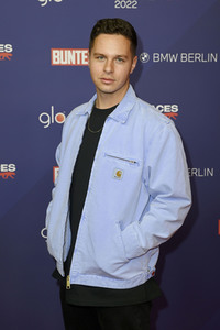 Bunte New Faces Award Music 2022 in Berlin