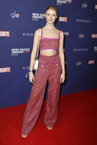 Bunte New Faces Award Music 2022 in Berlin