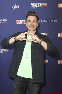 Bunte New Faces Award Music 2022 in Berlin