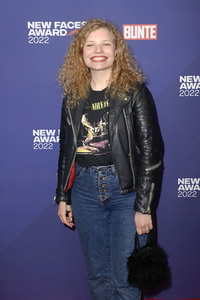 Bunte New Faces Award Music 2022 in Berlin
