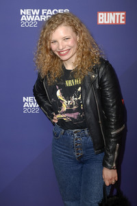 Bunte New Faces Award Music 2022 in Berlin