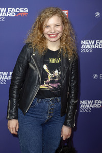 Bunte New Faces Award Music 2022 in Berlin