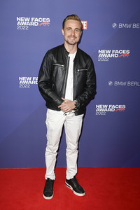 Bunte New Faces Award Music 2022 in Berlin
