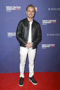 Bunte New Faces Award Music 2022 in Berlin
