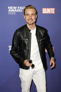 Bunte New Faces Award Music 2022 in Berlin