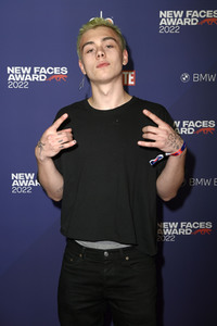 Bunte New Faces Award Music 2022 in Berlin