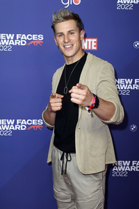 Bunte New Faces Award Music 2022 in Berlin