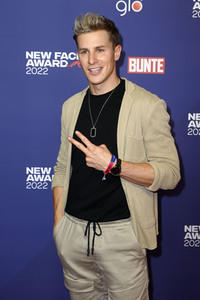 Bunte New Faces Award Music 2022 in Berlin