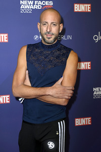 Bunte New Faces Award Music 2022 in Berlin
