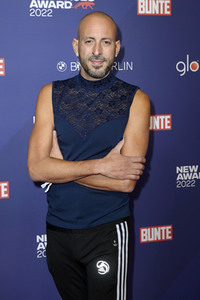 Bunte New Faces Award Music 2022 in Berlin
