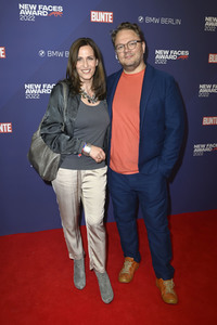 Bunte New Faces Award Music 2022 in Berlin