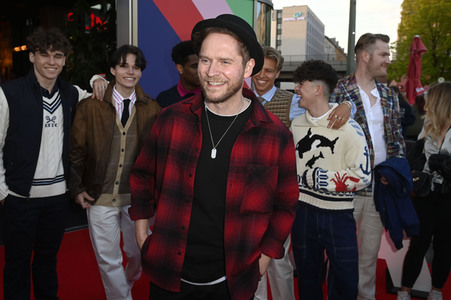 Bunte New Faces Award Music 2022 in Berlin