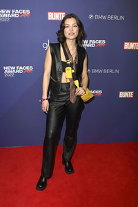 Bunte New Faces Award Music 2022 in Berlin