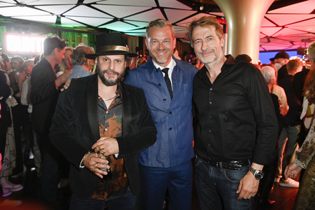 Bunte New Faces Award Music 2022 in Berlin