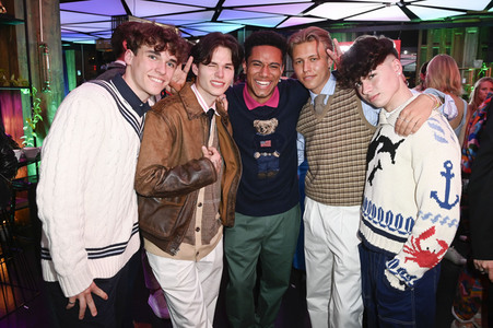 Bunte New Faces Award Music 2022 in Berlin