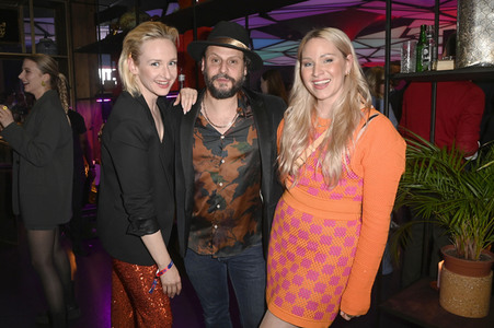 Bunte New Faces Award Music 2022 in Berlin