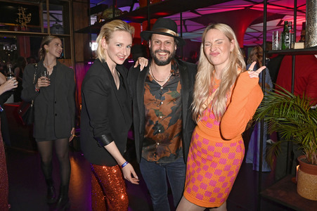 Bunte New Faces Award Music 2022 in Berlin
