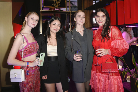 Bunte New Faces Award Music 2022 in Berlin