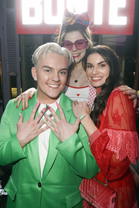 Bunte New Faces Award Music 2022 in Berlin
