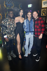 Bunte New Faces Award Music 2022 in Berlin