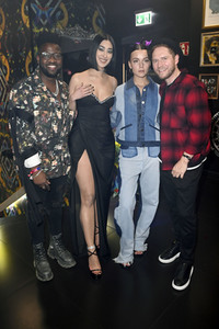 Bunte New Faces Award Music 2022 in Berlin