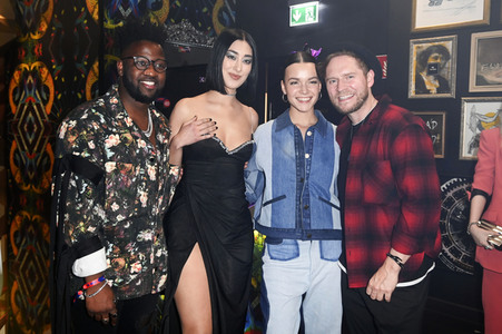Bunte New Faces Award Music 2022 in Berlin
