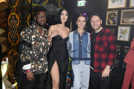 Bunte New Faces Award Music 2022 in Berlin