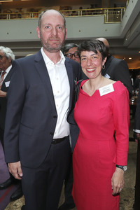 Blankeneser Neustartempfang in Hamburg