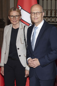 100 Jahre Übersee-Club in Hamburg