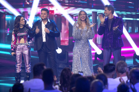 4. Liveshow 'DSDS 2022' in Köln