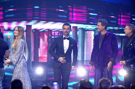 4. Liveshow 'DSDS 2022' in Köln