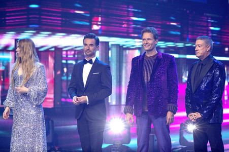 4. Liveshow 'DSDS 2022' in Köln