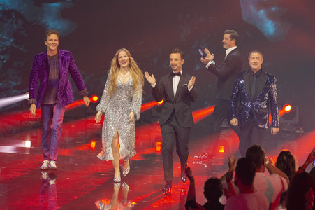 4. Liveshow 'DSDS 2022' in Köln